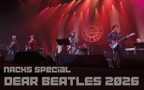 NACK5 SPECIAL 「DEAR BEATLES 2026」