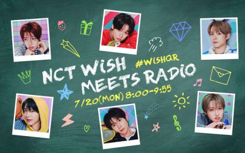 NCT WISH MEETS RADIO
