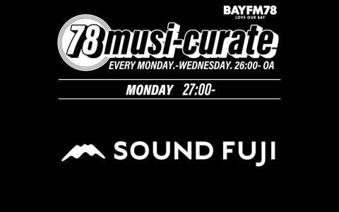 78 musi-curate SOUND FUJI zone