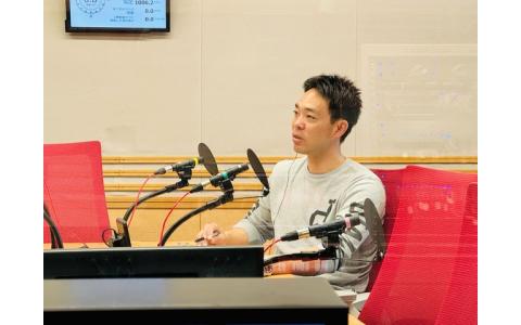 秋山翔吾の打って守ってしゃべります