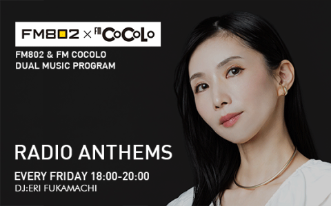 RADIO ANTHEMS(18時台)