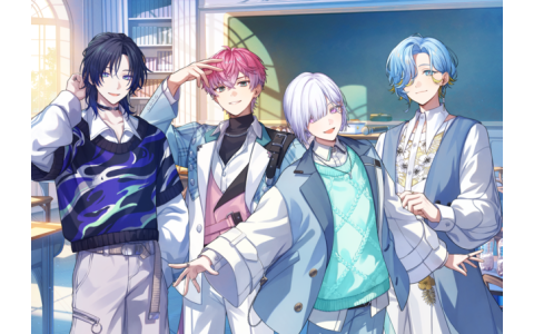 ほしの学園 放送部スペシャル回「すぷれあ～おんえあちゅ♡～」