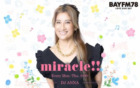 miracle!! Hour.2