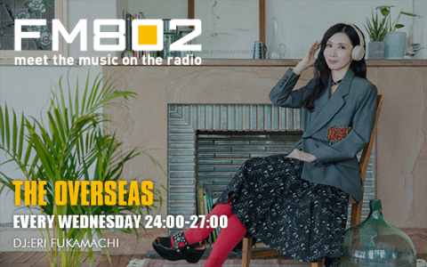 THE OVERSEAS(25時台)