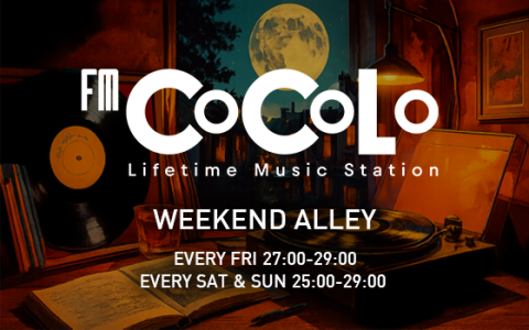 WEEKEND ALLEY(27時台)
