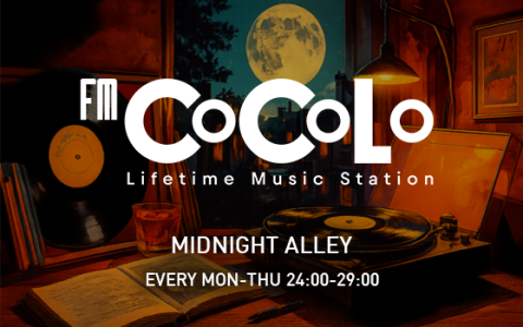 MIDNIGHT ALLEY(25時台)