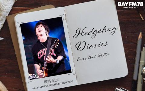 Hedgehog Diaries