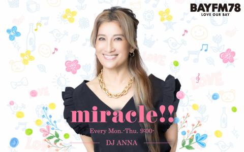 miracle!! Hour.1